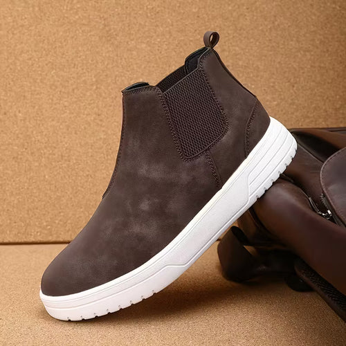 Premium Casual Boot - Brown